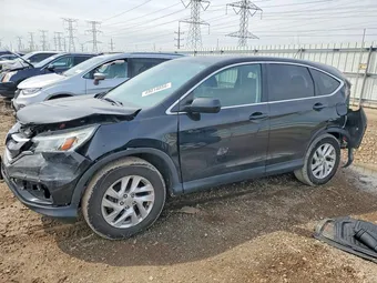 2015 Honda CR-V 2HKRM4H5XFH671366 Lot 49014856