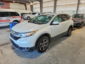 2019 Honda CR-V JHLRW2H85KX017126 Lot 59275286