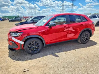 2023 Honda HR-V 3CZRZ2H58PM722987