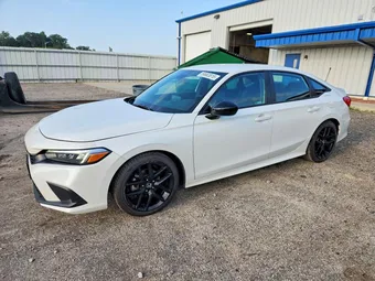 2022 Honda Civic 2HGFE2F50NH556615 Lot 59963816