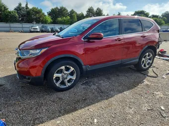 2018 Honda CR-V 5J6RW2H53JL000506 Lot 56585106