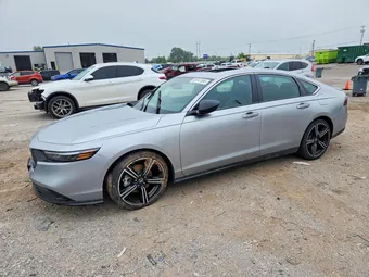 2024 Honda Accord 1HGCY2F53RA067821 Lot 50647596