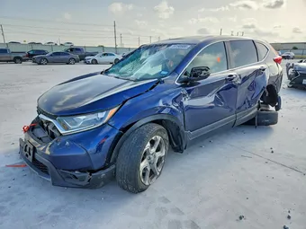 2017 Honda CR-V 7FARW1H86HE036346 Lot 59190986