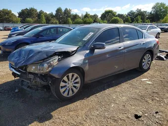 2015 Honda Accord 1HGCR2F70FA224456 Lot 53321646