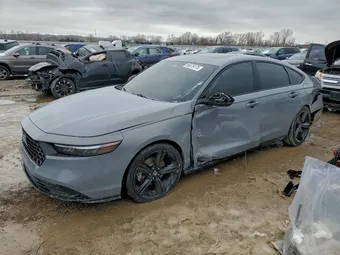 2024 Honda Accord 1HGCY2F7XRA042139 Lot 95476175