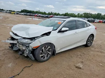 2018 Honda Civic 19XFC2F73JE006417 Lot 57728816