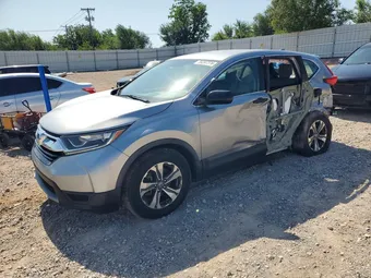 2018 Honda CR-V 2HKRW6H32JH207131 Lot 59397376