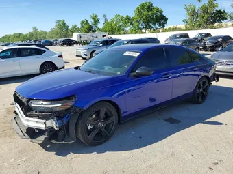 2023 Honda Accord 1HGCY2F77PA034416 Lot 53451676