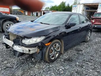 2016 Honda Civic 2HGFC2F53GH003062 Lot 56783066