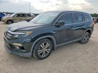 2017 Honda Pilot 5FNYF5H50HB038002