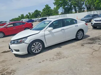 2015 Honda Accord 1HGCR2F8XFA153498 Lot 55219976