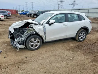 2024 Honda HR-V 3CZRZ2H34RM748536 Lot 52316216