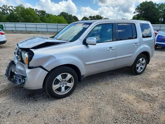 2015 Honda Pilot 5FNYF3H55FB019253