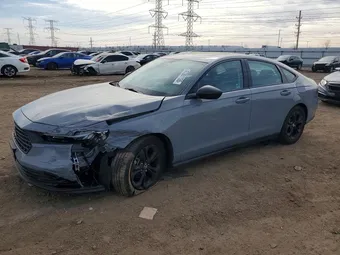 2025 Honda Accord 1HGCY1F46SA066301 Lot 47361126