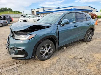 2024 Honda HR-V 3CZRZ2H72RM729213