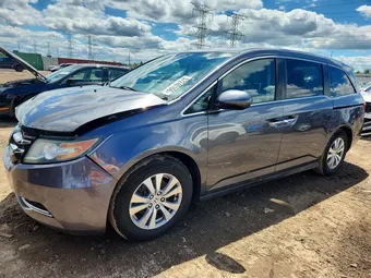2016 Honda Odyssey 5FNRL5H6XGB025844