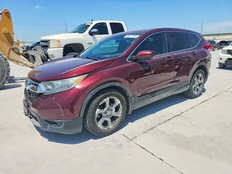 2018 Honda CR-V 7FARW1H58JE051474 Lot 55837166