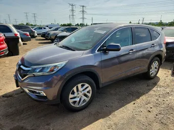 2016 Honda CR-V 5J6RM4H55GL023196 Lot 85972335