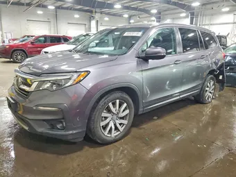 2020 Honda Pilot 5FNYF6H58LB024766