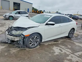 2018 Honda Civic 19XFC2F78JE017624 Lot 53666586