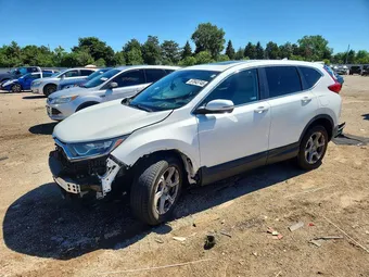 2019 Honda CR-V 5J6RW2H87KL016851 Lot 57043746