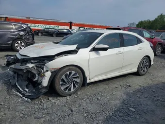 2019 Honda Civic SHHFK7H39KU304457 Lot 55817586