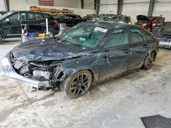 2025 Honda Civic 19XFL2H8XSE017373 Lot 54629836