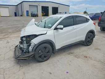 2022 Honda HR-V 3CZRU5H59NM736491 Lot 59618096