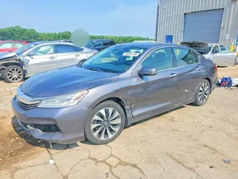 2017 Honda Accord JHMCR6F72HC031012 Lot 55396746