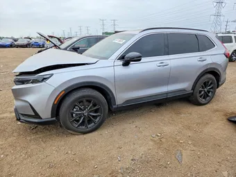 2025 Honda CR-V 7FARS6H53SE109274 Lot 54119626