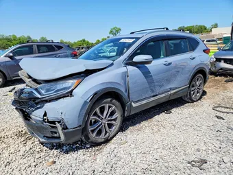 2022 Honda CR-V 7FARW2H9XNE037851 Lot 50342156