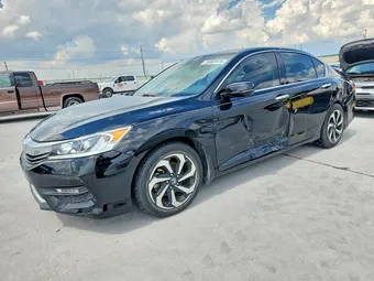 2016 Honda Accord 1HGCR3F09GA002086 Lot 55003976