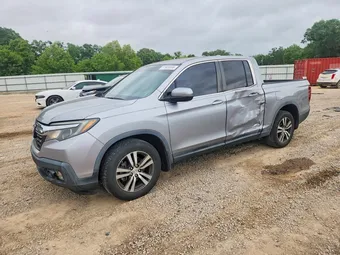 2017 Honda Ridgeline 5FPYK2F42HB004770 Lot 51605556
