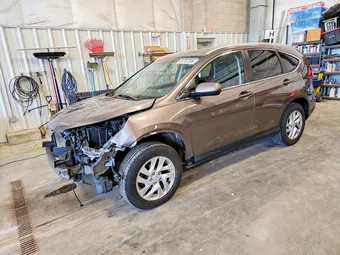 2015 Honda CR-V 5J6RM4H76FL134050 Lot 59781306