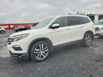2016 Honda Pilot 5FNYF6H99GB502850