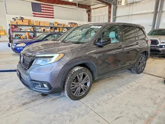 2019 Honda Passport 5FNYF8H50KB013609