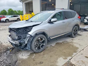 2017 Honda CR-V 2HKRW2H9XHH602052 Lot 58883376