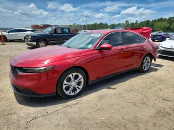 2023 Honda Accord 1HGCY1F2XPA009606 Lot 58883356