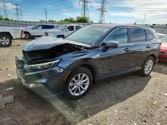 2025 Honda CR-V 2HKRS4H78SH422159 Lot 54728066