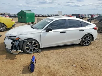 2026 Honda Civic JHMFL4H97TX000342 Lot 50988626