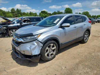 2019 Honda CR-V 5J6RW1H81KA042349 Lot 56892406
