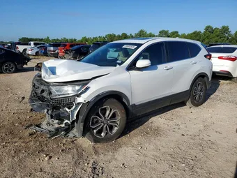 2021 Honda CR-V 2HKRW1H51MH427398 Lot 59903836