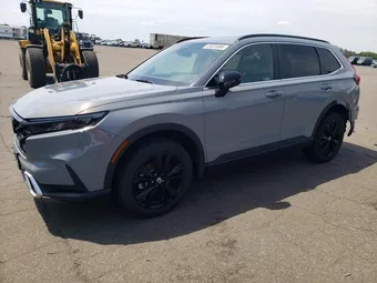 2023 Honda CR-V 2HKRS6H90PH802634 Lot 55523386