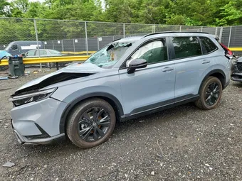 2026 Honda CR-V Hybrid 7FARS6H91TE101937 Lot 54679976