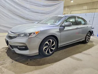 2017 Honda Accord 1HGCR2F75HA079675 Lot 55120266
