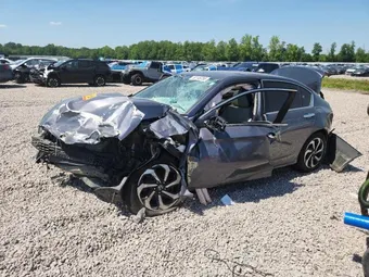 2017 Honda Accord 1HGCR2F72HA120795 Lot 50146786