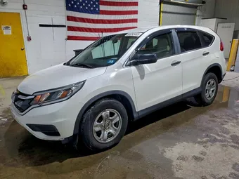 2016 Honda CR-V 5J6RM4H34GL122445 Lot 95292455
