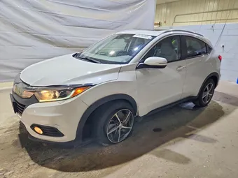 2022 Honda HR-V 3CZRU6H50NM719116 Lot 60036366