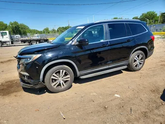 2017 Honda Pilot 5FNYF6H76HB048377