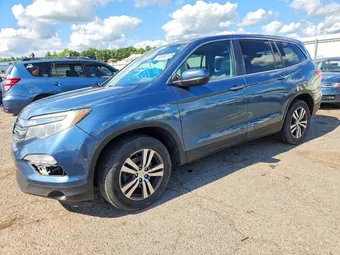 2016 Honda Pilot 5FNYF6H82GB022401